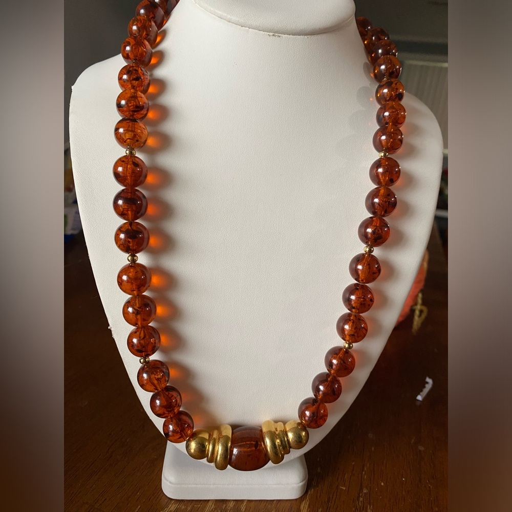 Napier Vintage necklace